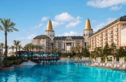 DELPHIN DIVA HOTEL General Images